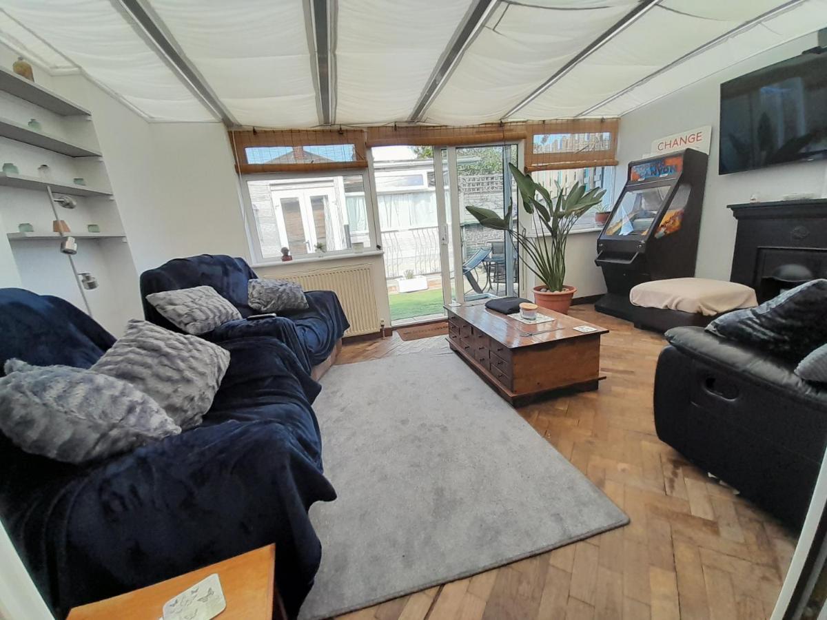 The Homestay Get Away Margate Eksteriør billede