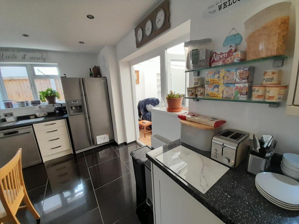 The Homestay Get Away Margate Eksteriør billede