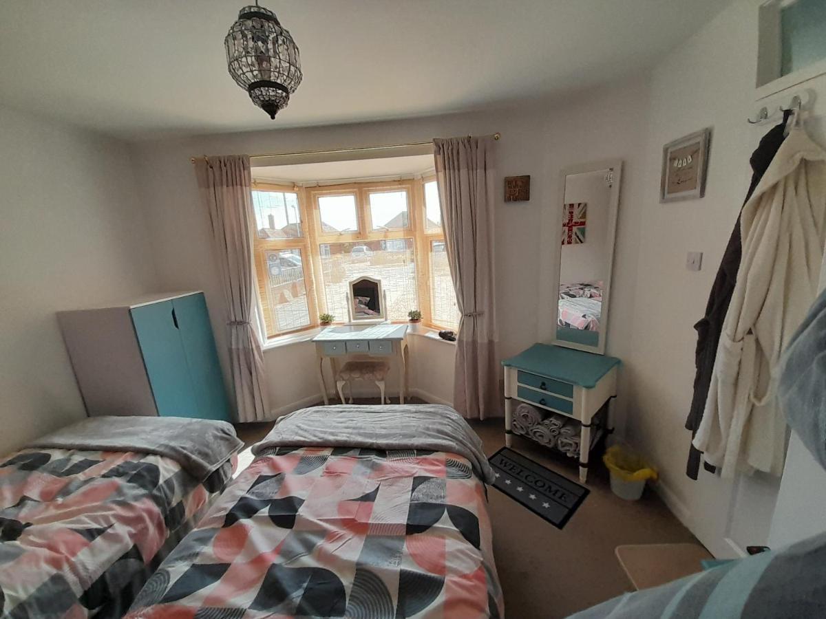 The Homestay Get Away Margate Eksteriør billede