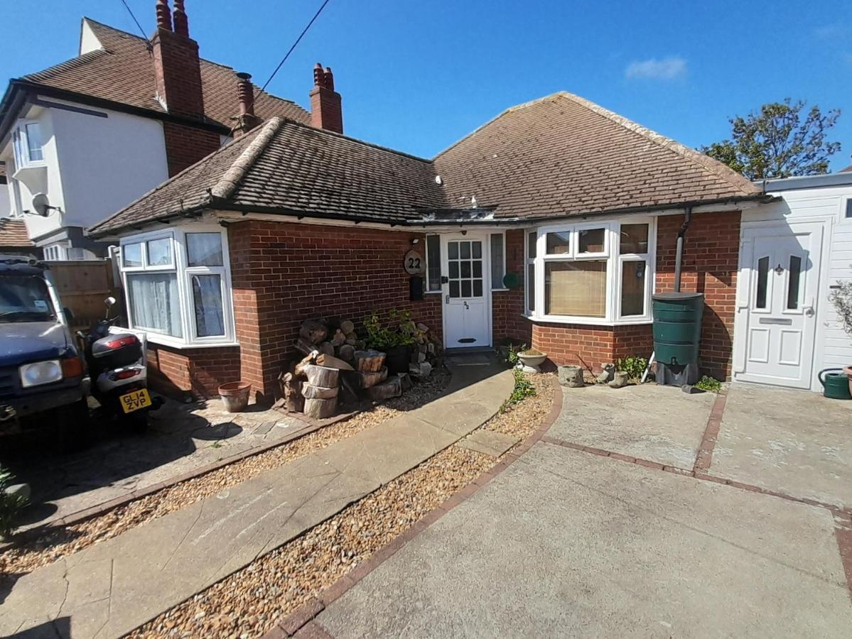 The Homestay Get Away Margate Eksteriør billede