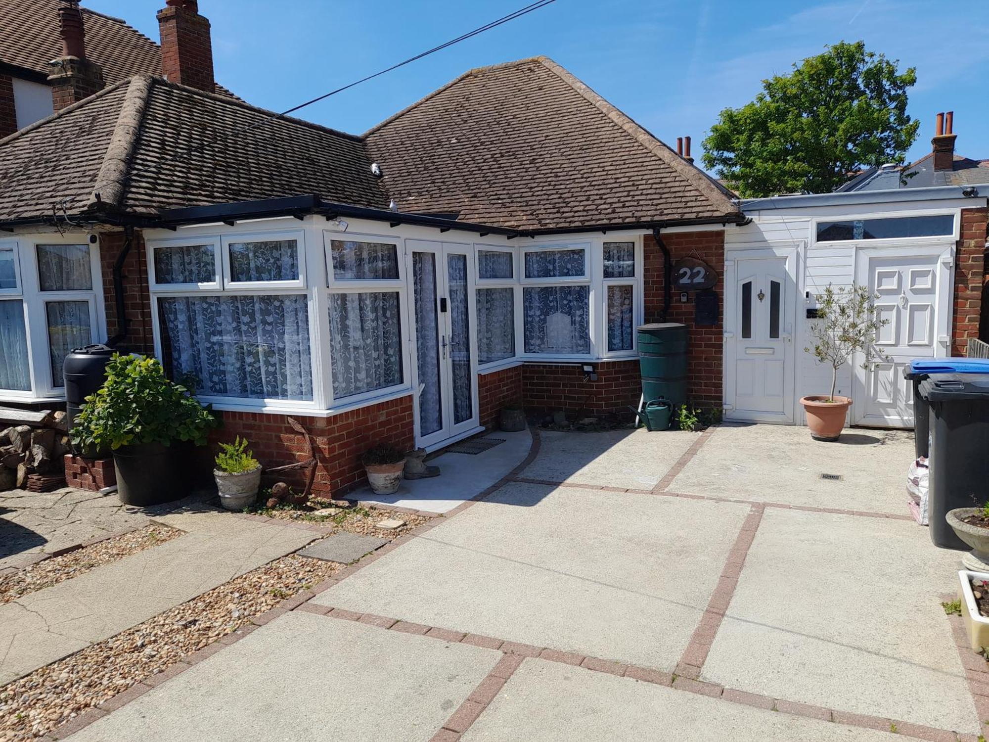 The Homestay Get Away Margate Eksteriør billede